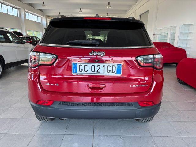 JEEP Compass 2.0 Multijet II aut. 4WD Limited