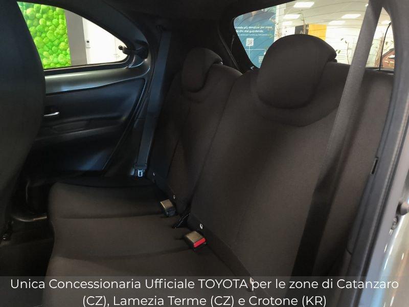 Toyota Aygo X Aygo X 1.0 VVT-i 72 CV 5 porte Trend