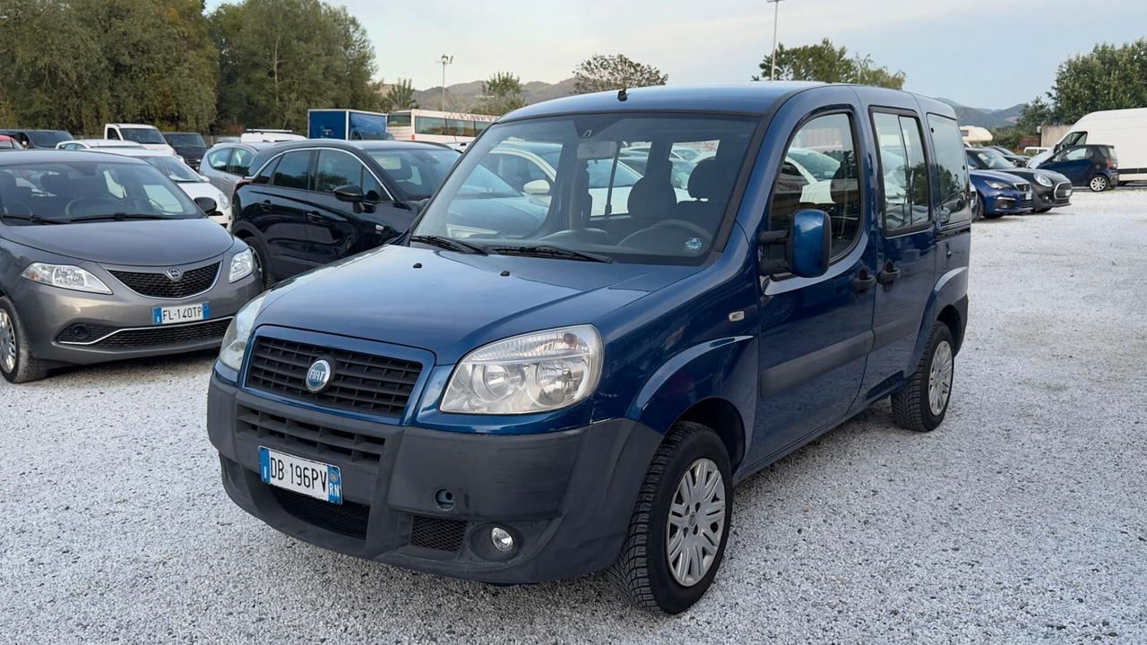 Fiat Doblo Doblò 1.6 16V Natural Power Active