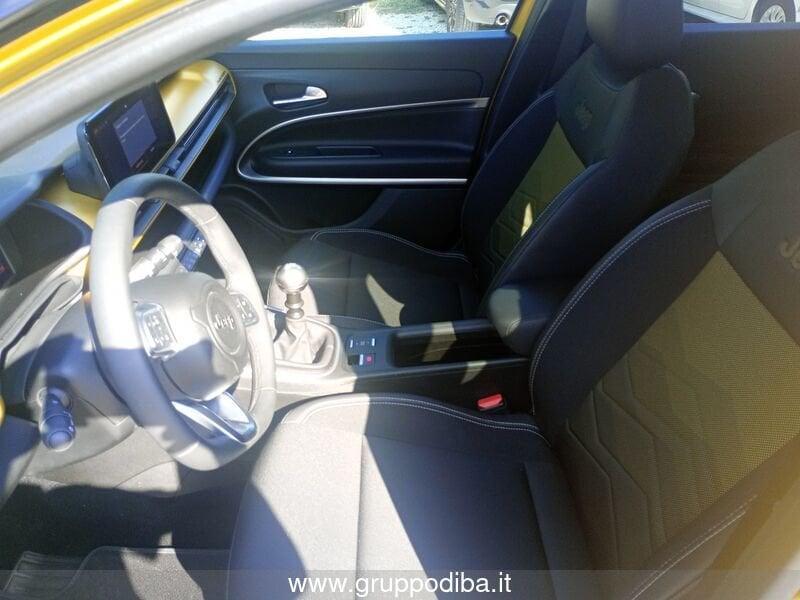 Jeep Avenger 1.2 turbo Summit fwd 100cv