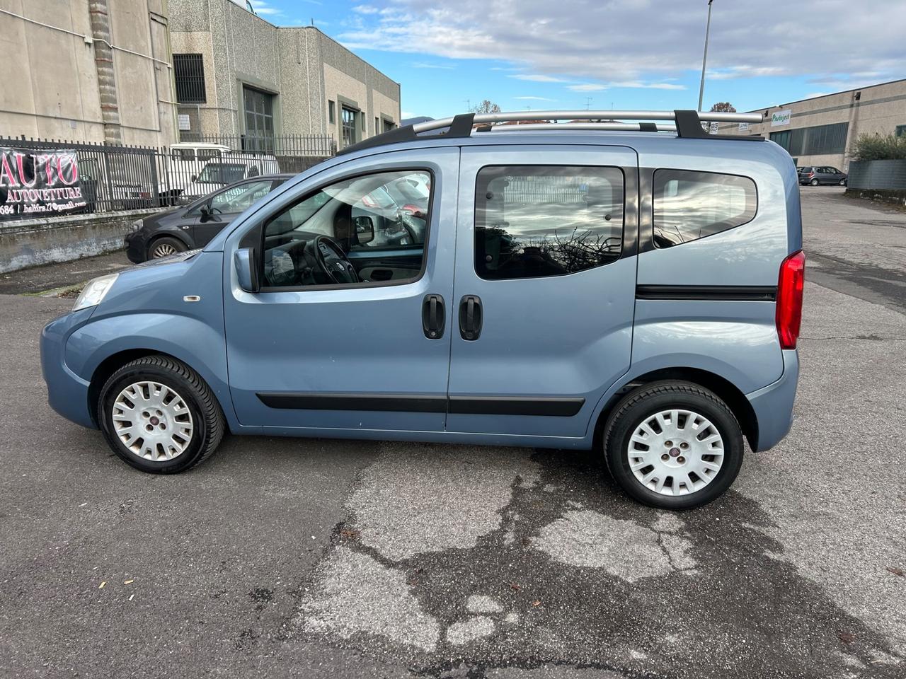 Fiat Qubo Traking 1.3 mjt 75cv euro5b