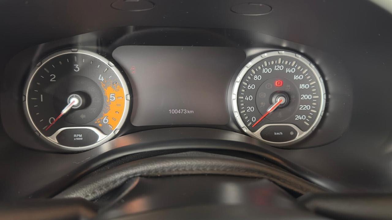 Jeep Renegade 2.0 Mjt 140CV 4WD TETTO-AUTO-FULL
