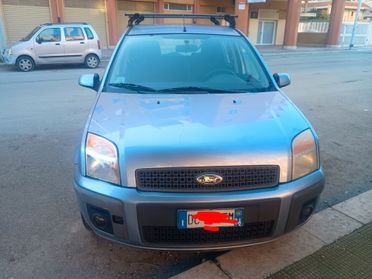 Ford Fusion 1.4 TDCi 5p. Collection