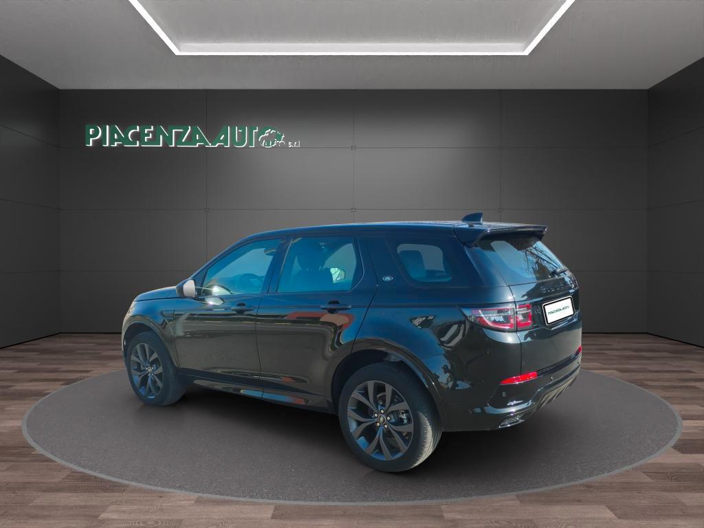 Land Rover Discovery Sport 2.0d td4 mhevR Dynamic SE awd 204cv