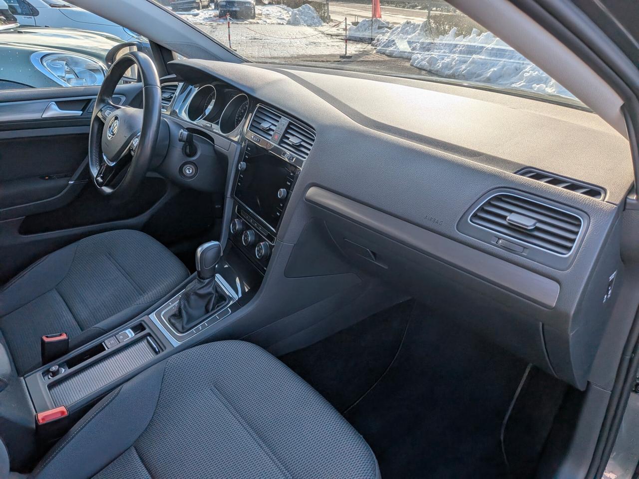 VW GOLF 7.5 2.0 TDI 150CV DSG