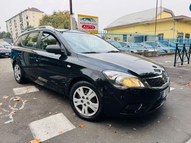 Kia Ceed cee'd Sp. Wag. 1.4 90CV EX GPL EURO5