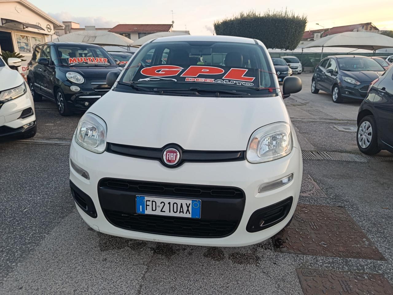 Fiat Panda 1.2 EasyPower GPL di Serie