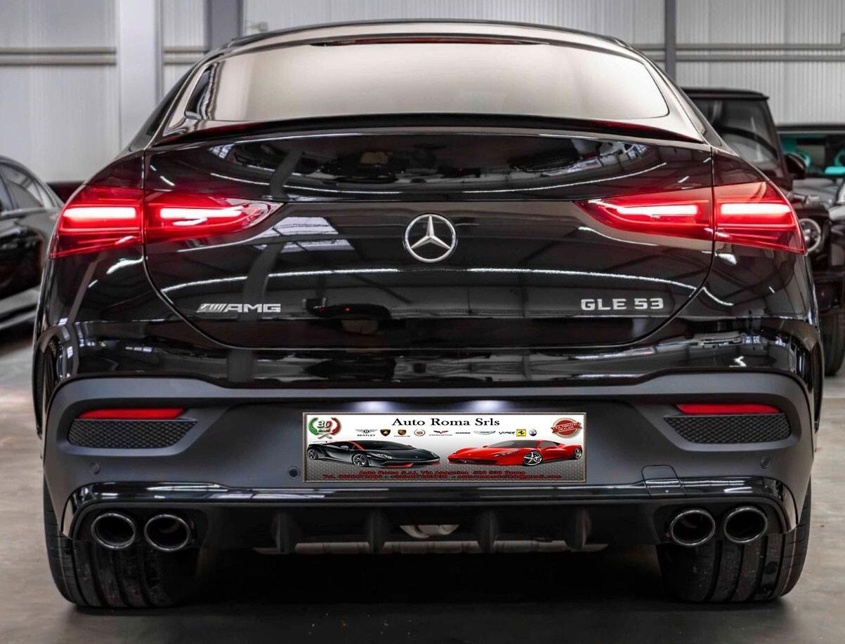 Mercedes-benz GLE 53 AMG GLE 53 AMG 4Matic AMG Line Premium