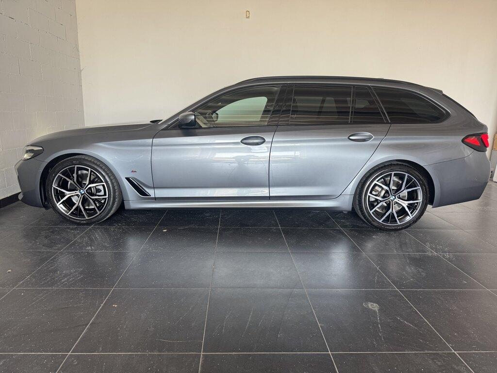 BMW Serie 5 Touring 520 d Mild Hybrid 48V Msport xDrive Steptronic
