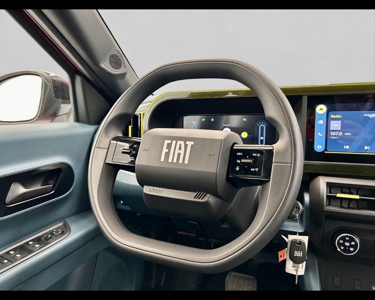 FIAT Grande Panda - Grande Panda 44 kWh Red