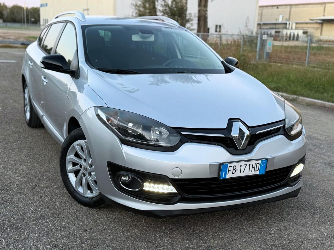 Renault Megane 1.5 dCi 110CV EURO6B