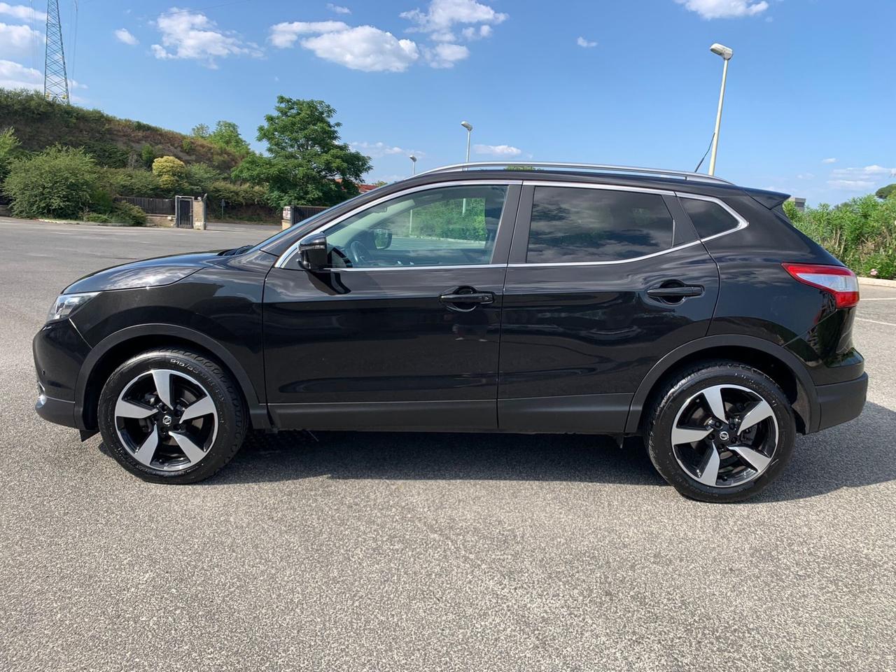 Nissan Qashqai 1.6 dCi 2WD Tekna