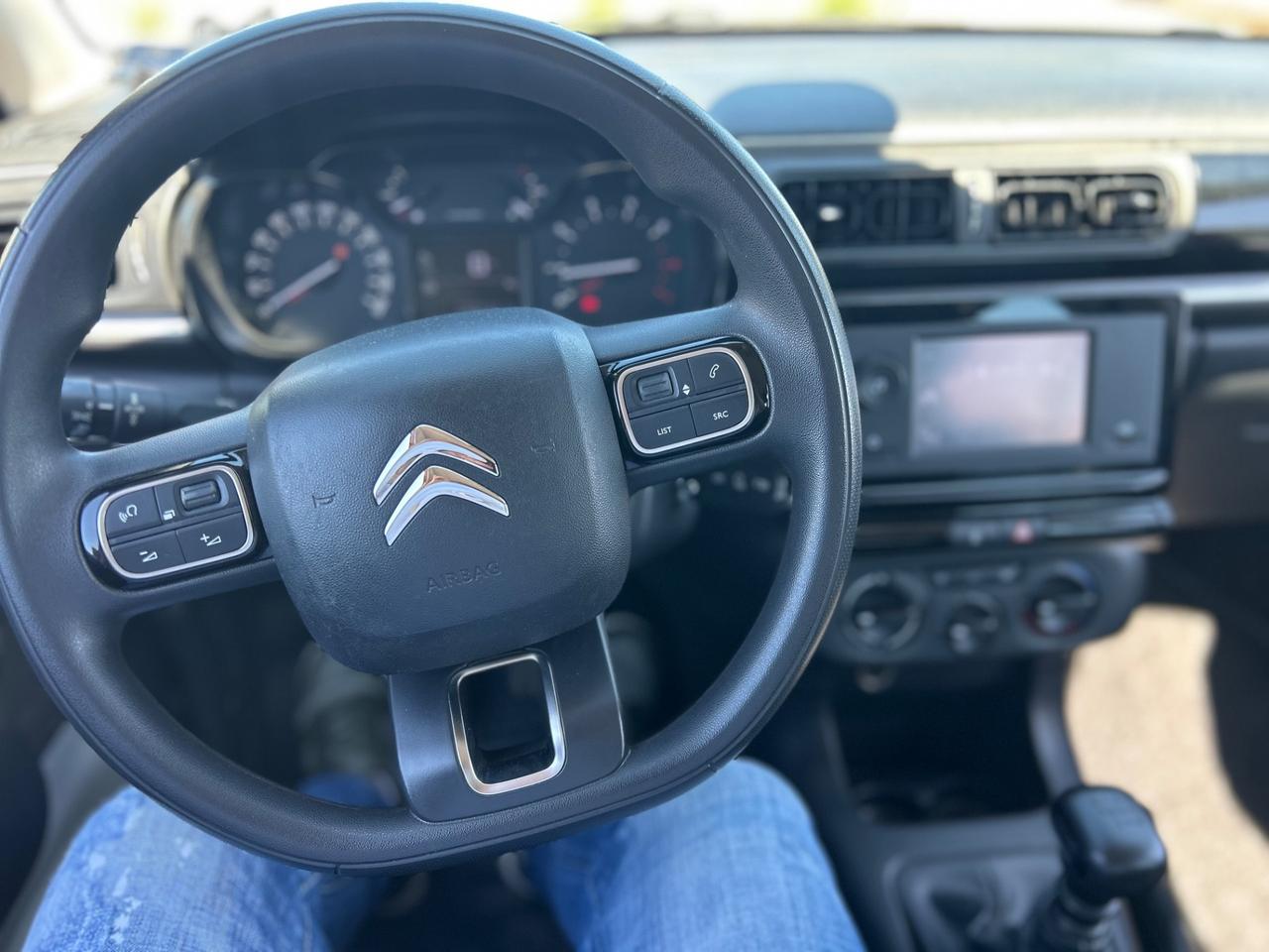 Citroen C3 BlueHDi 100 S&S Feel Pack