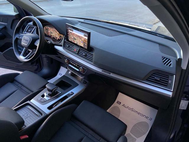 AUDI Q5 SPB SPORTBACK 40 TDI quattro S tronic S line