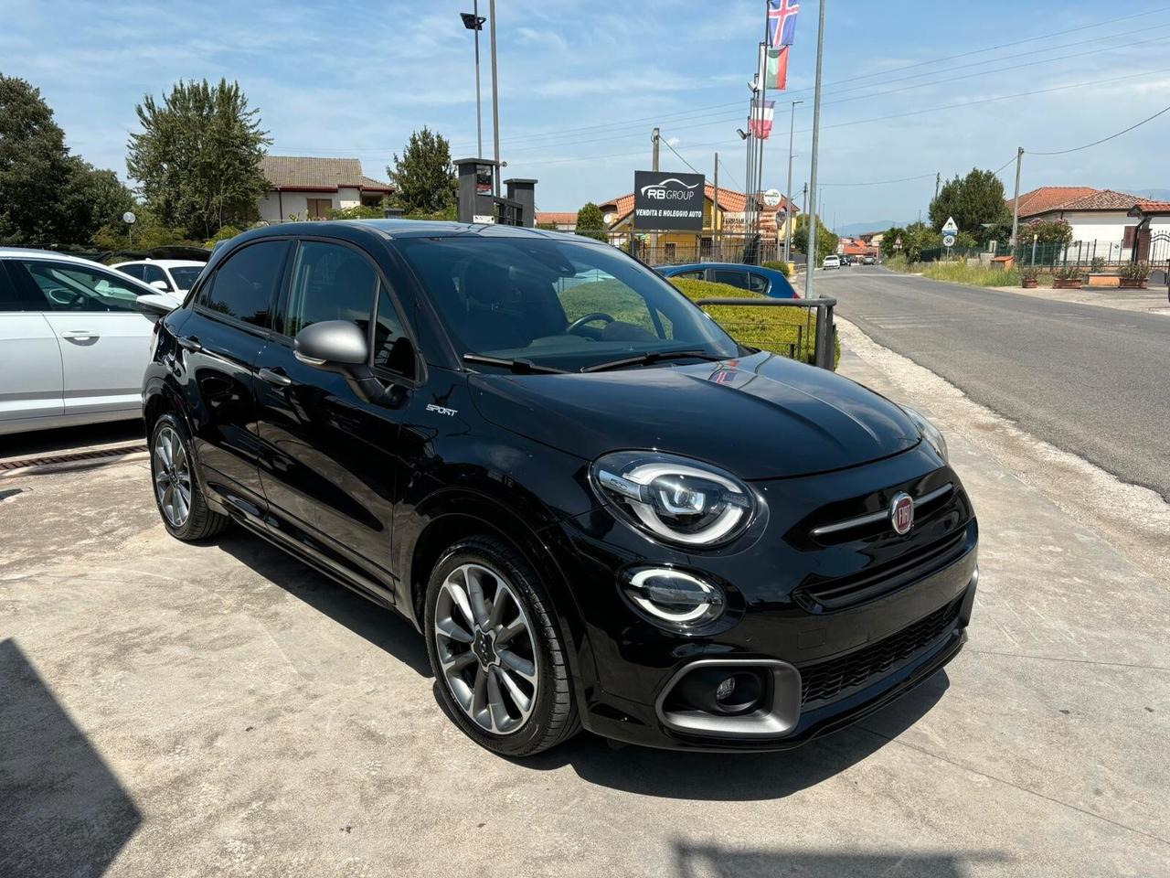 Fiat 500X 1.6 MultiJet 130 CV Sport