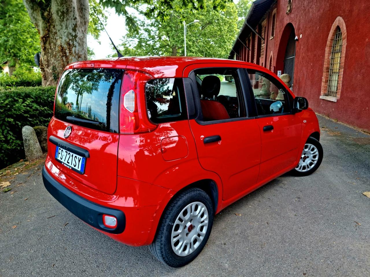 Fiat Panda 1.3 MJT PER NEOPATENTATI