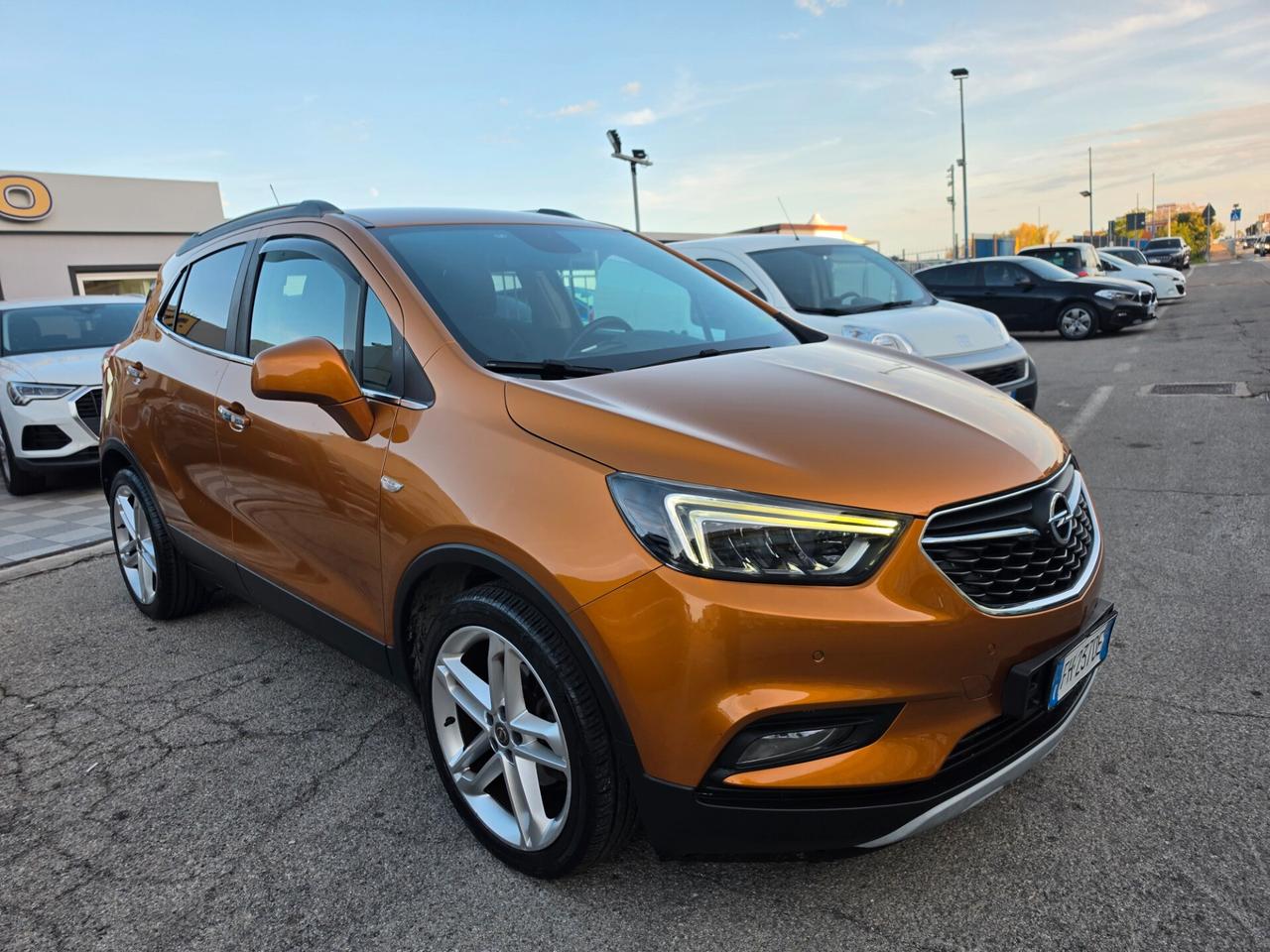 Opel Mokka X 1.6 CDTI Ecotec 136CV 4x2 aut. Innovation