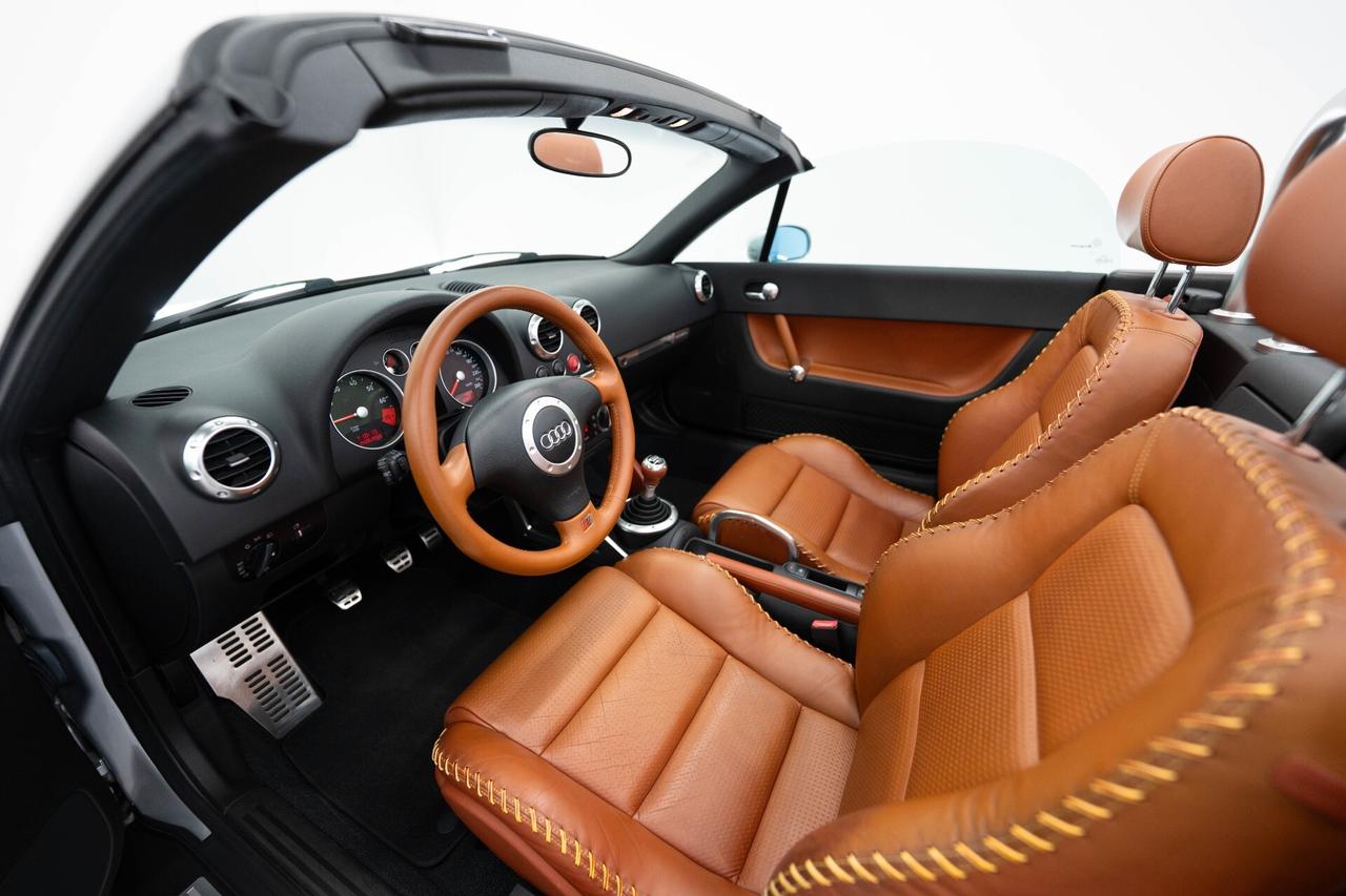 Audi TT Roadster 1.8 T 20V 225 CV cat quattro