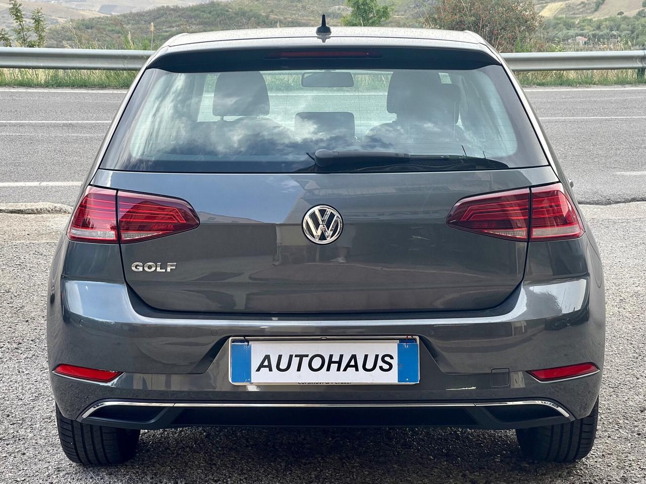 Volkswagen Golf 7,5 1.6 TDI 116 CV 2019