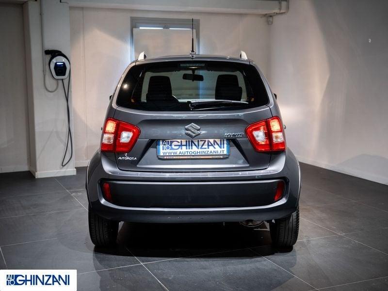 Suzuki Ignis 1.2 DualJet iCool 2WD - "PREZZO VERO"