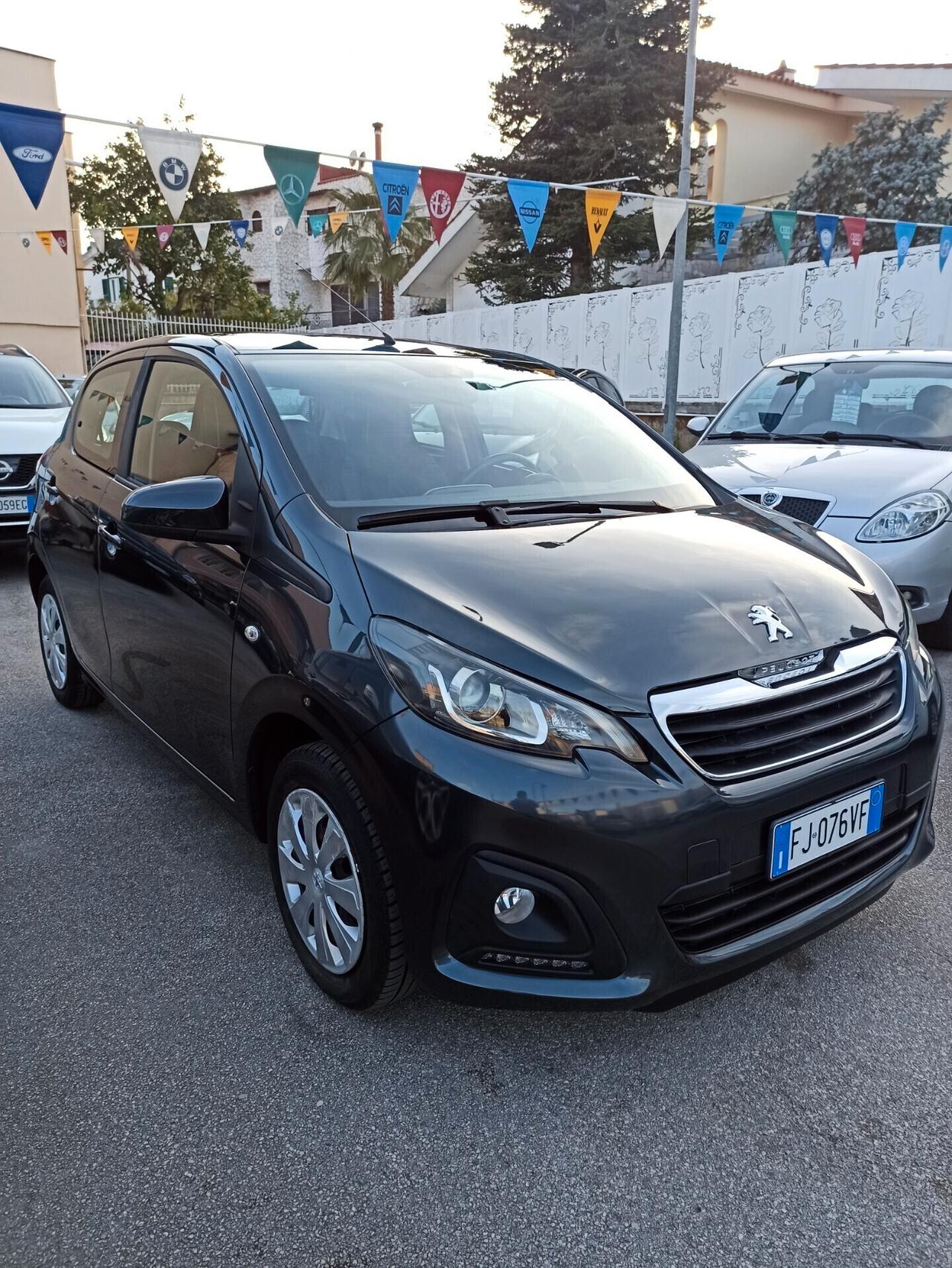 Peugeot 108 VTi 68 5 porte Active