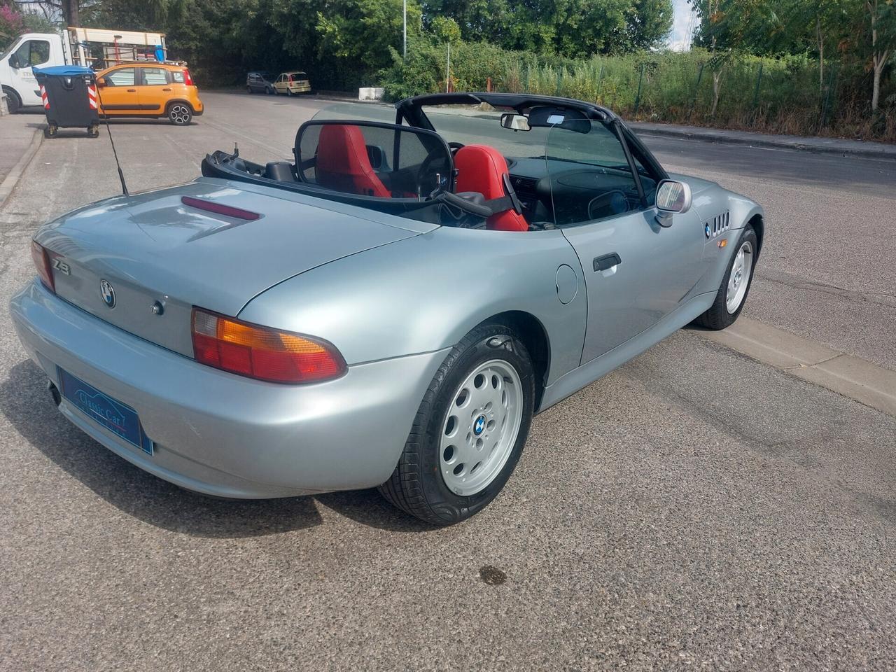 Bmw Z3 1.8 cat Roadster