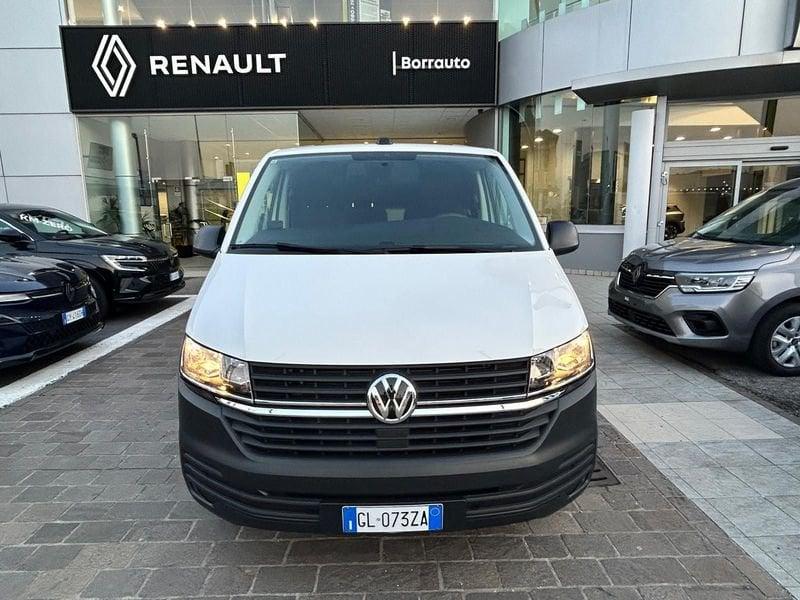 Volkswagen Transp. Transporter 2.0 TDI 110CV PC Furgone