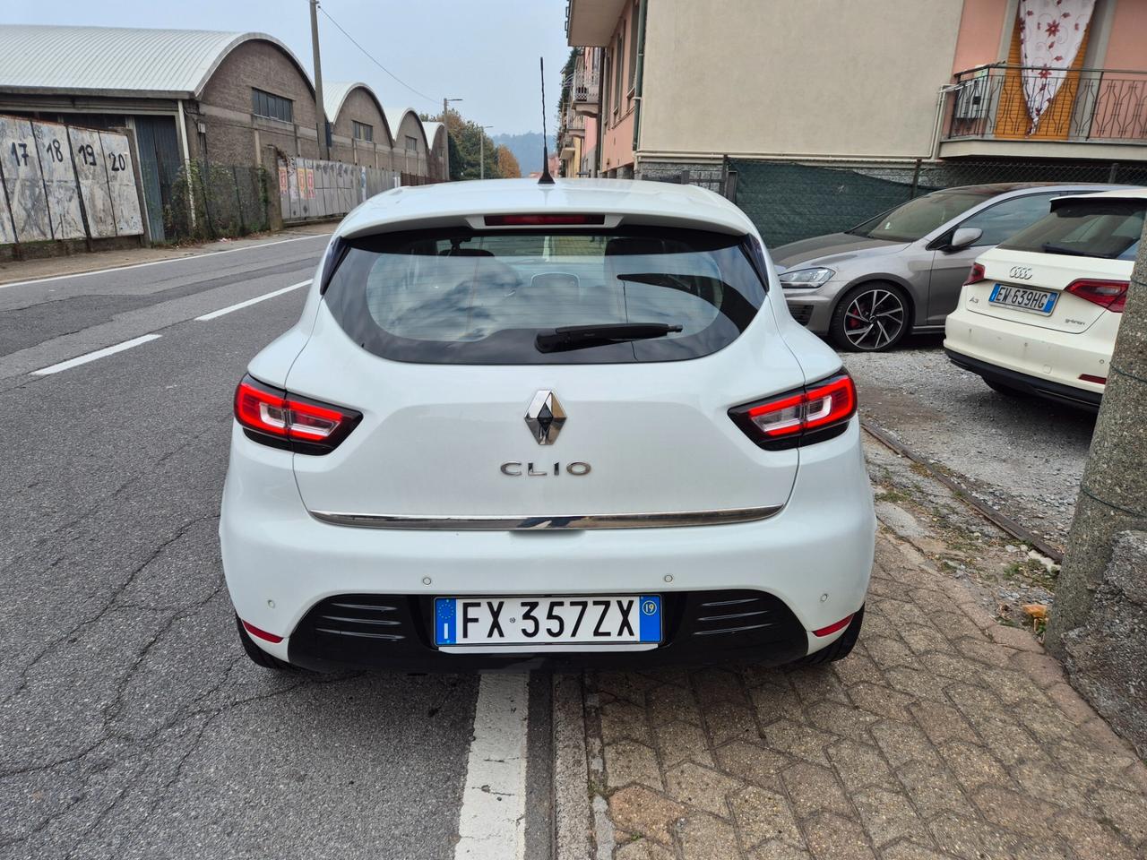 Renault Clio TCe 12V 90 CV GPL MOSCHINO 126KM