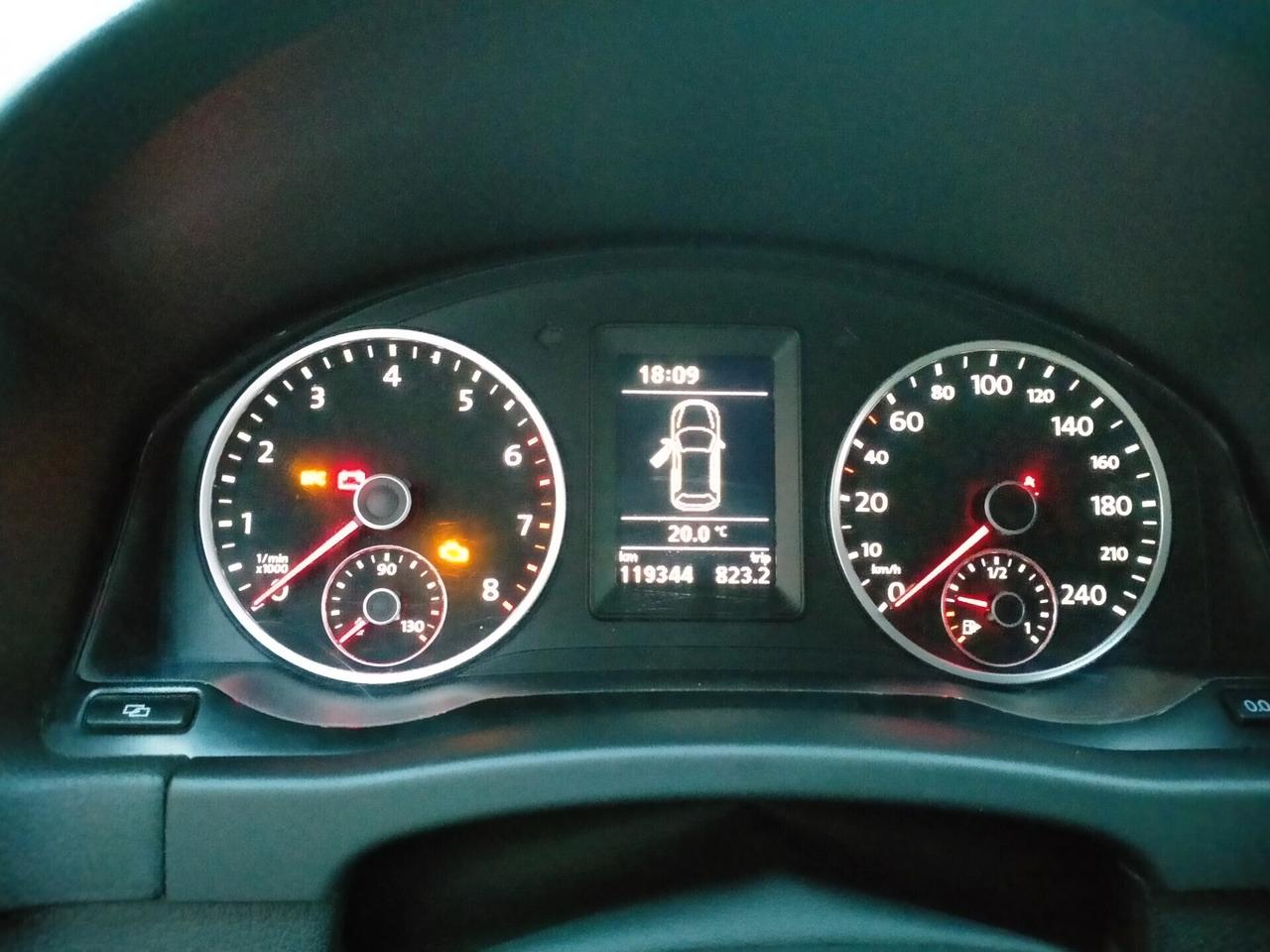 VOLKSWAGEN TIGUAN 1.4TSI BMT 110KW ( MOTORE TOTALMENTE IN GARANZIA)