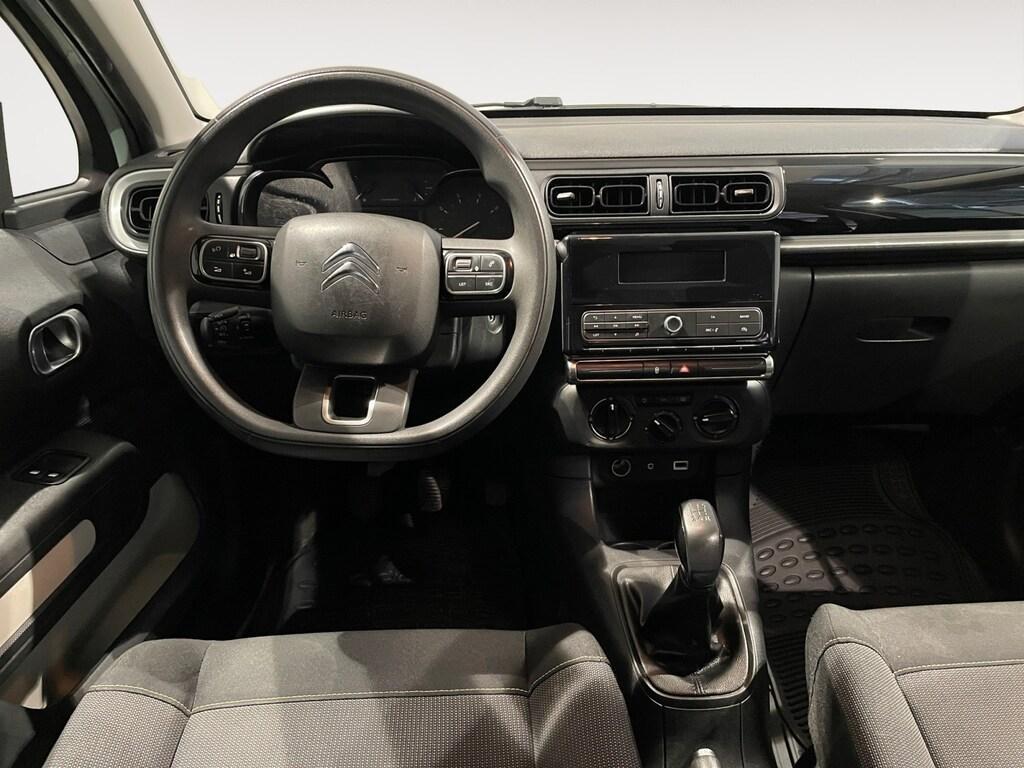 Citroen C3 III 2017 1.6 bluehdi 75CV Feel