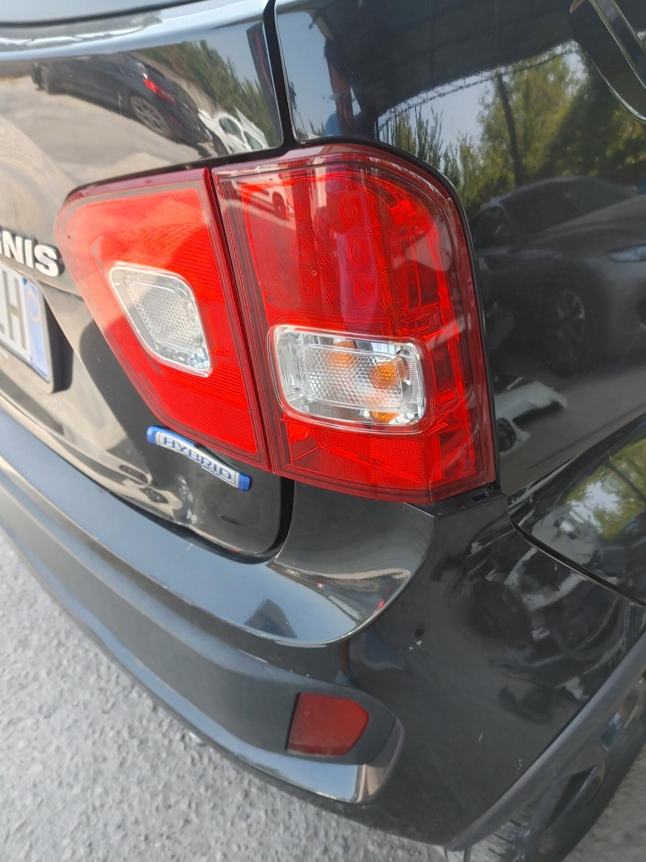 Suzuki Ignis 1.2 Top Marciante sedili riscaldabili