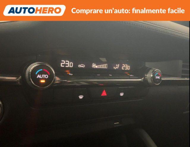 MAZDA 3 2.0L Skyactiv-X M-Hybrid Executive