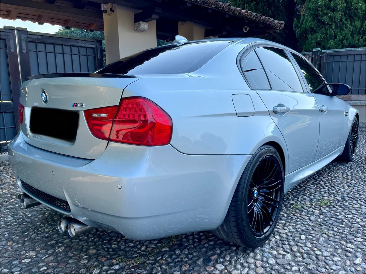 Bmw M3 e90 V8 *MANUALE*