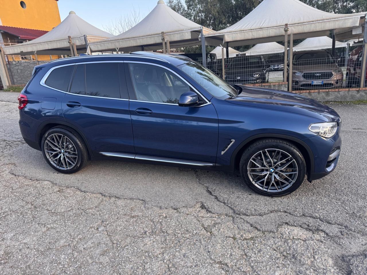Bmw X3 xDrive30d 249CV 48V Luxury