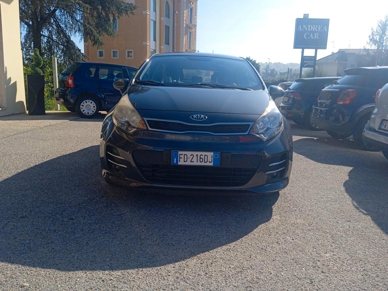 Kia Rio 1.2 CVVT 5p. ECO GPL Active