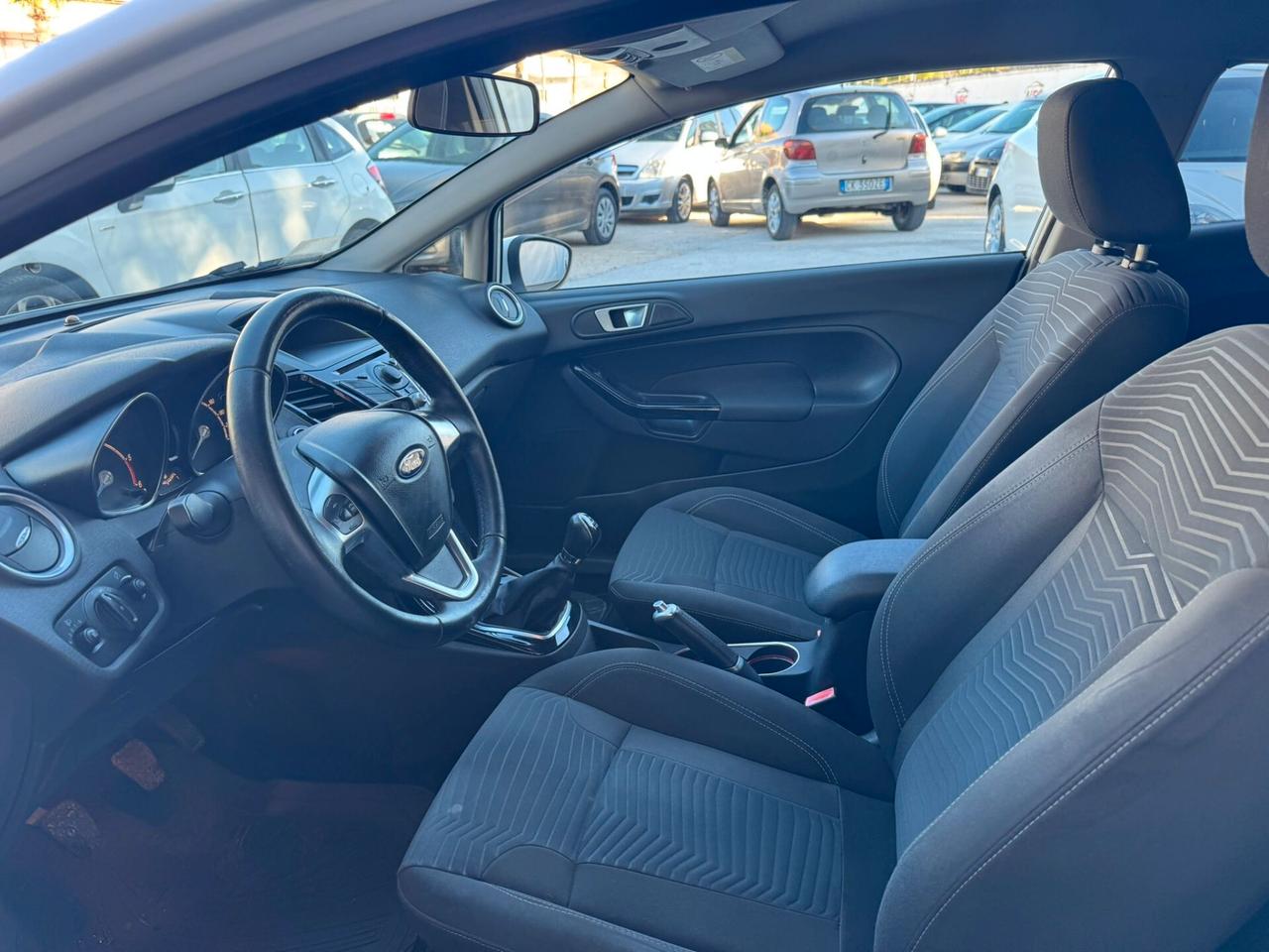 Ford Fiesta 1.5 TDCi 75CV 3 porte Titanium