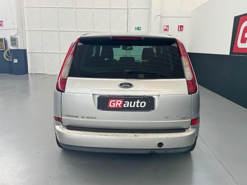 Ford Focus Focus C-Max 1.6 TDCi (110CV) Ghia
