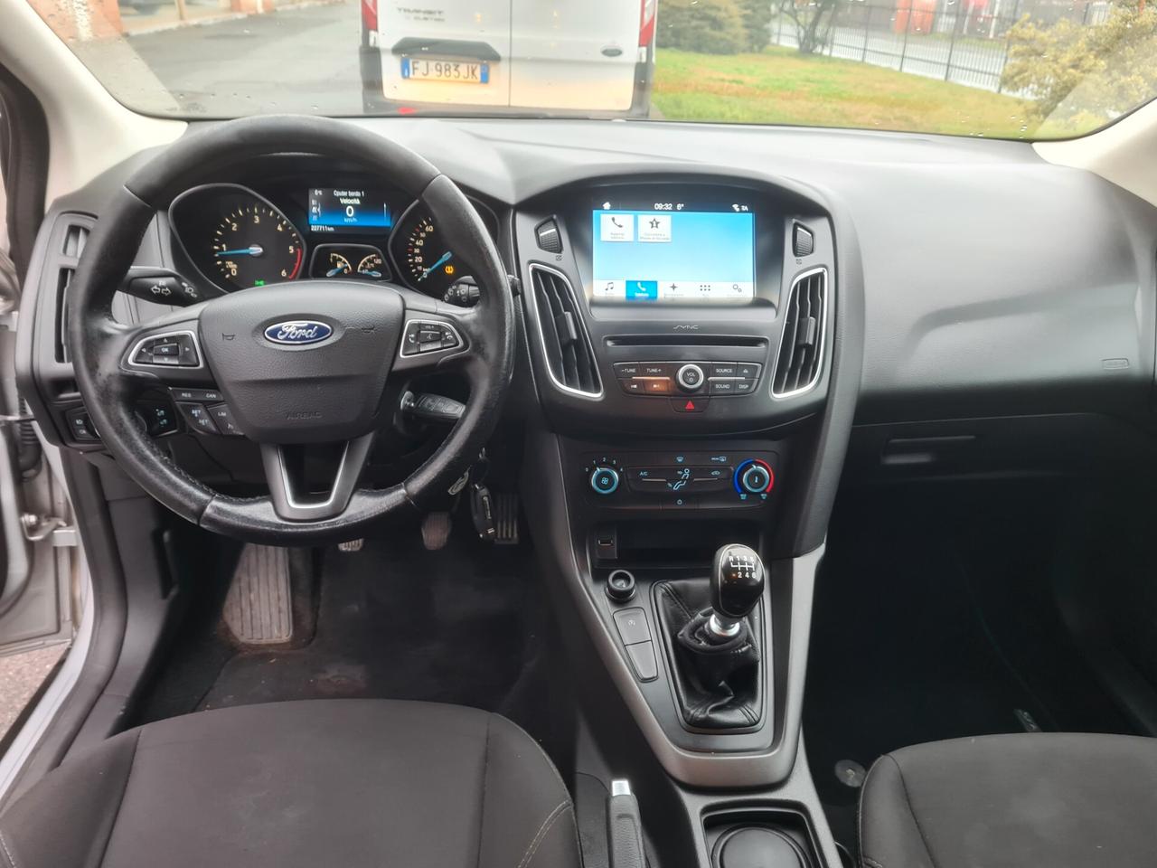 Ford Focus 1.5 TDCi 95 CV Start&Stop SW Plus