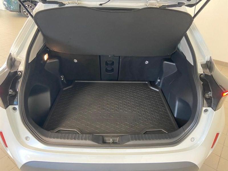 Toyota Yaris Cross 1.5H (116 CV) E-CVT Lounge