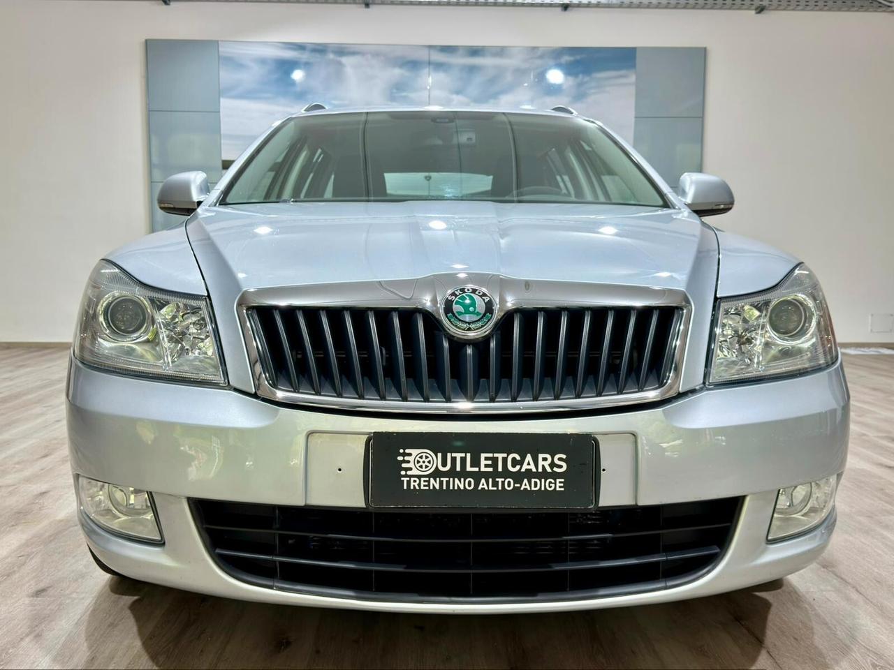 SKODA OCTAVIA 1.6TDI 105cv 1PROPRIETARIO