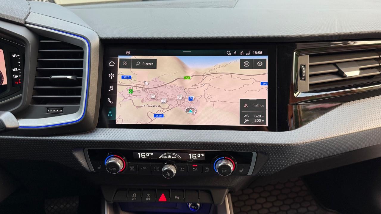 Audi A1 SPB 35 TFSI S tronic Admired FULL