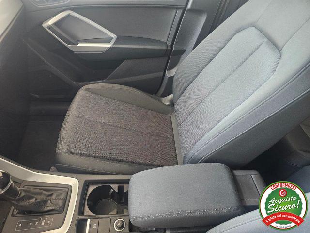 AUDI Q3 SPB 35 TDI Business Plus