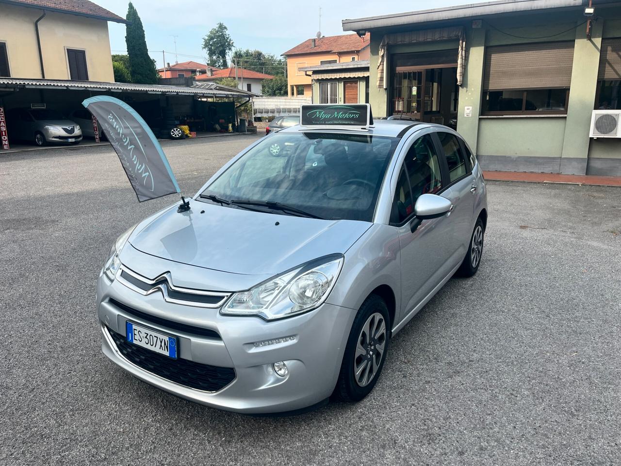 Citroen C3 1.2 VTi 82 Seduction