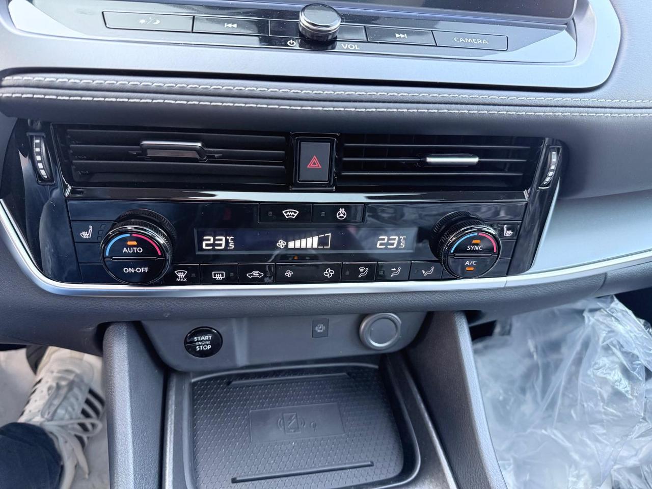 Nissan Qashqai 1.3 mhev N-Connecta 4wd 158cv xtronic