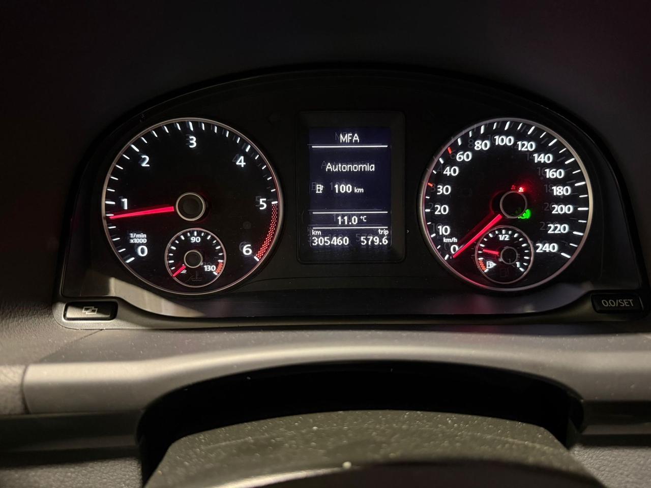 Volkswagen Touran 1.6 TDI DSG Comfortline