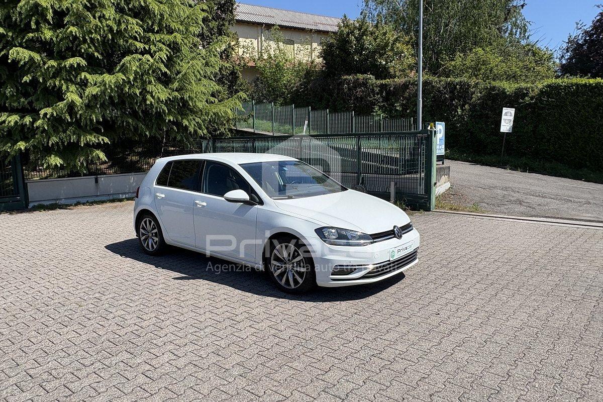 VOLKSWAGEN Golf 1.6 TDI 115 CV 5p. Business BlueMotion Technology