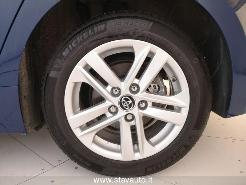 Toyota Corolla Corolla 1.8 Hybrid Active