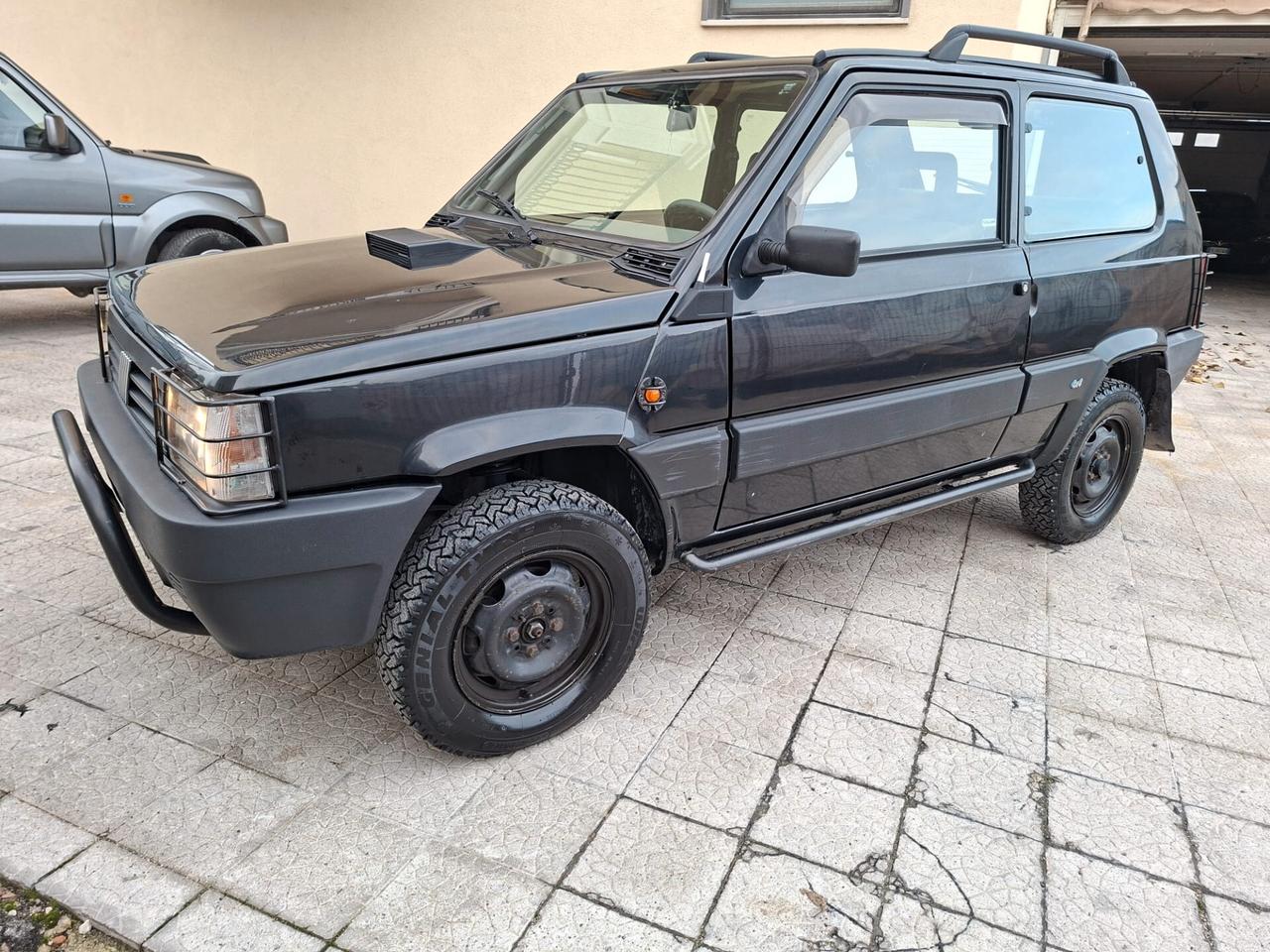 Fiat Panda 1100 i.e. cat 4x4 Trekking