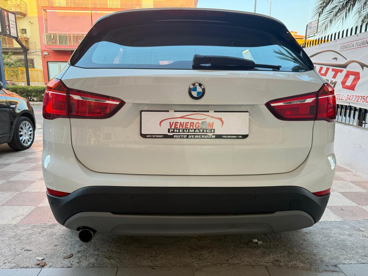 Bmw X1 xDrive18d Sport