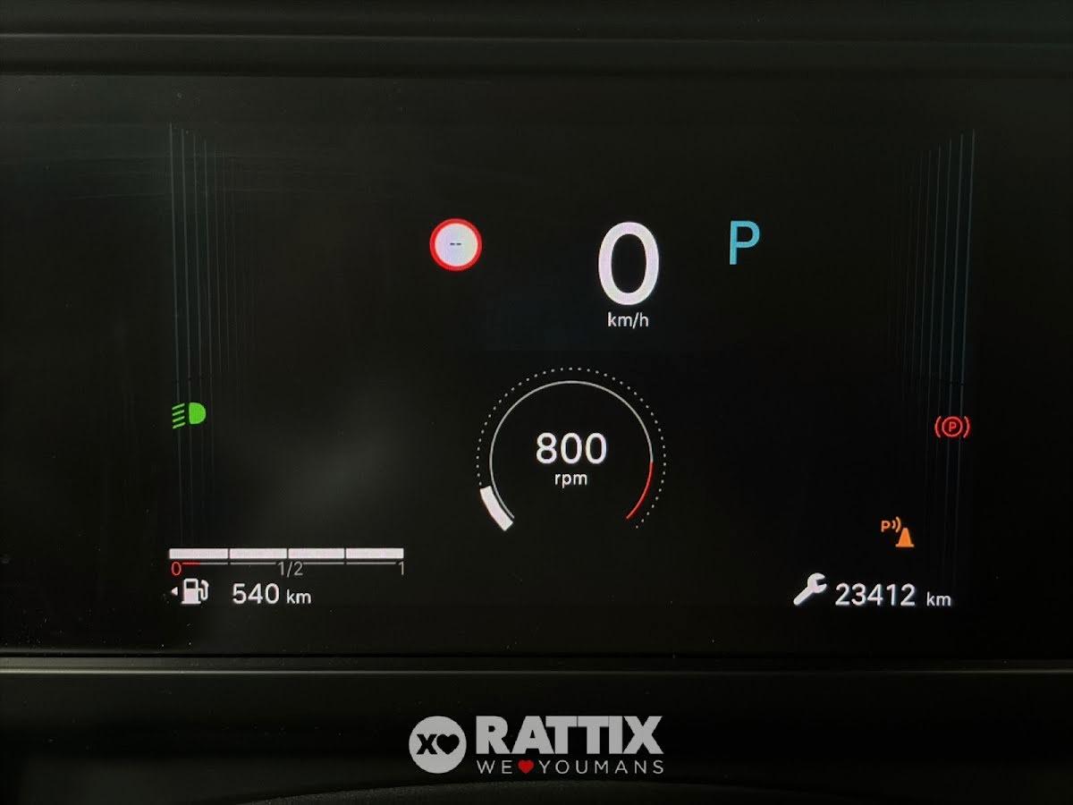 Citroen C4 X 1.2 puretech 130CV Max eat8